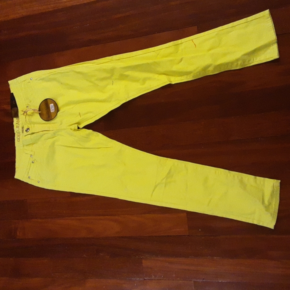 Straight Leg Jeans - Picture 1 of 4